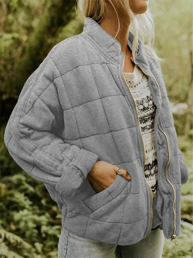 Veste Helene | Veste oversize et épaisse pour femmes