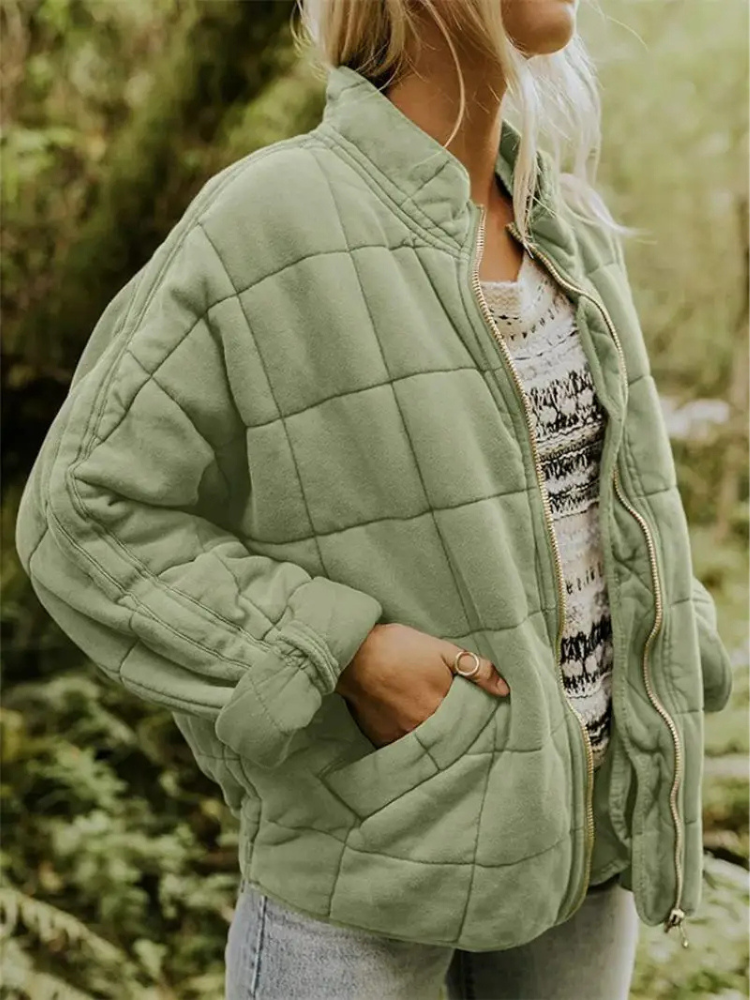 Veste Helene | Veste oversize et épaisse pour femmes