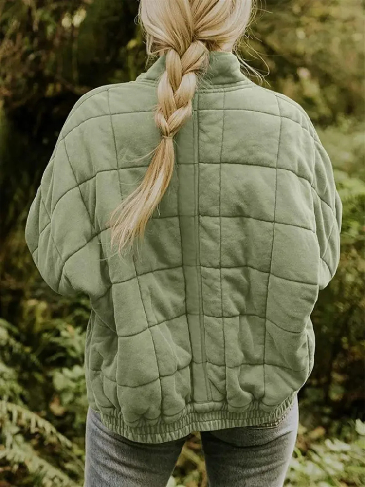 Veste Helene | Veste oversize et épaisse pour femmes