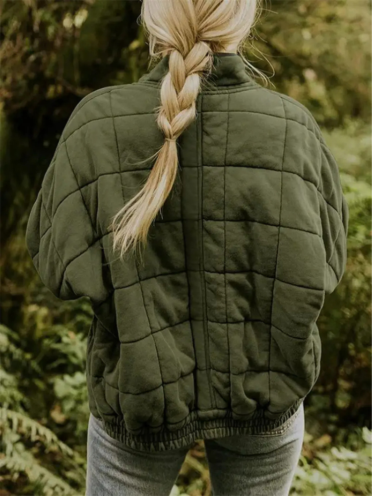 Veste Helene | Veste oversize et épaisse pour femmes