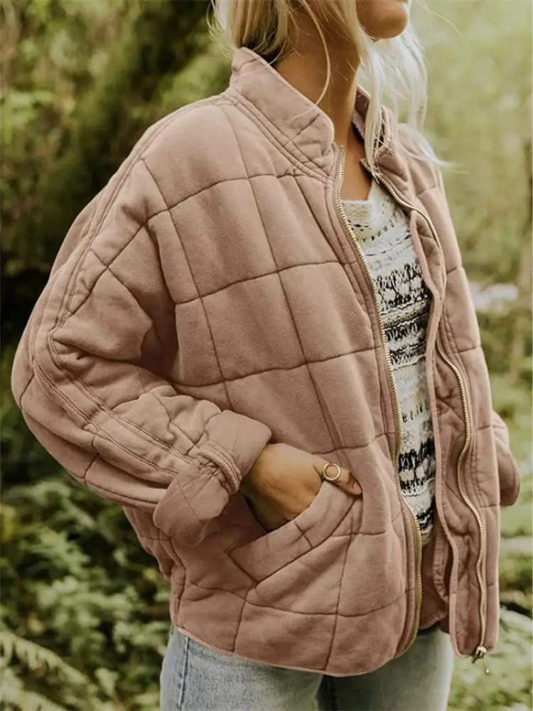 Veste Helene | Veste oversize et épaisse pour femmes