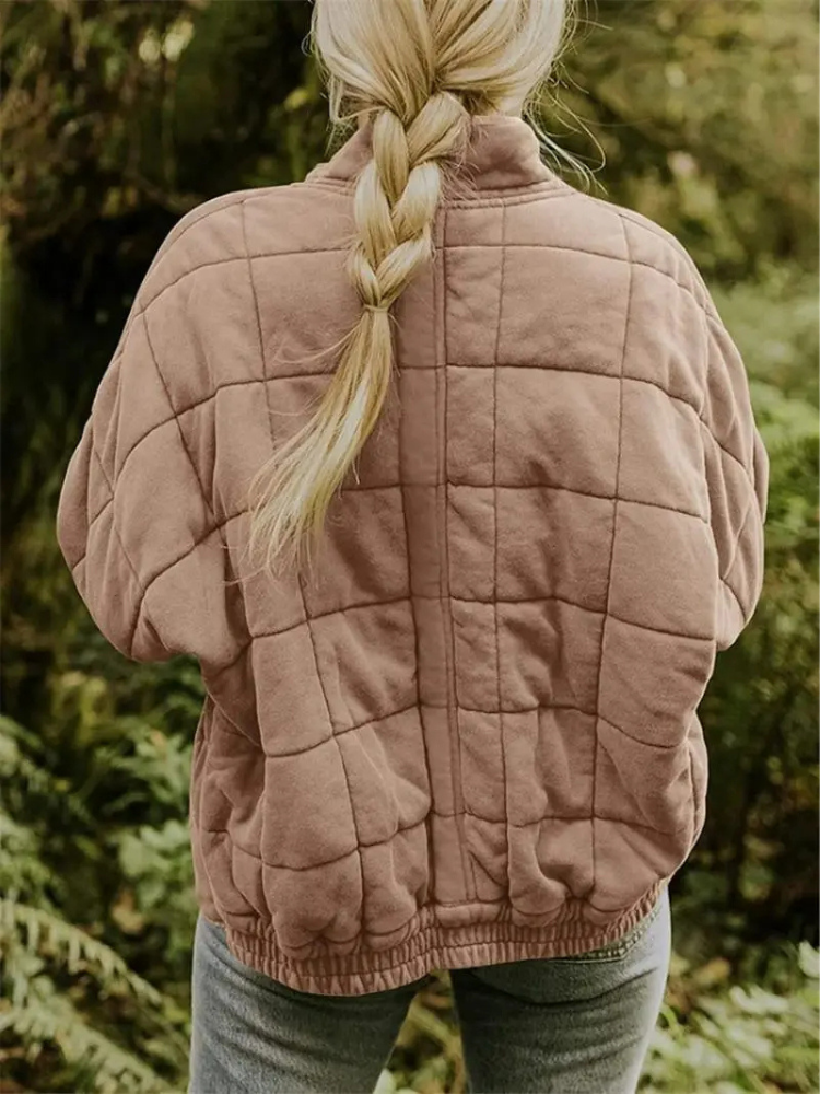 Veste Helene | Veste oversize et épaisse pour femmes