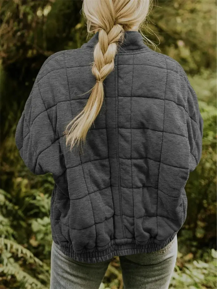 Veste Helene | Veste oversize et épaisse pour femmes
