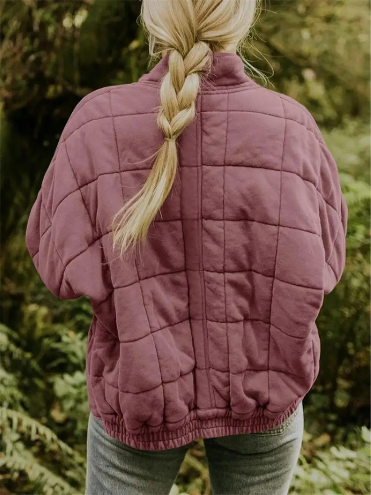 Veste Helene | Veste oversize et épaisse pour femmes