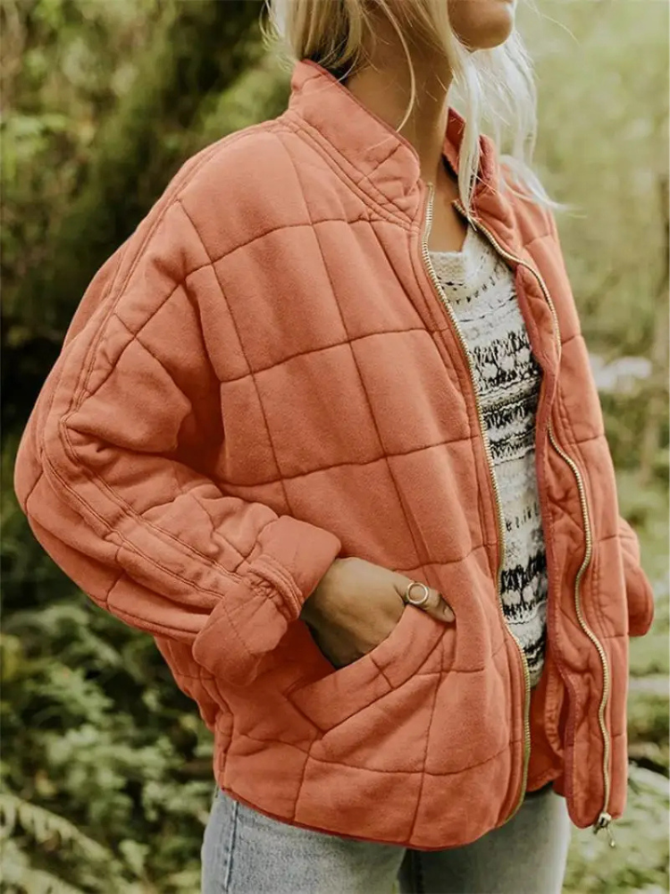 Veste Helene | Veste oversize et épaisse pour femmes