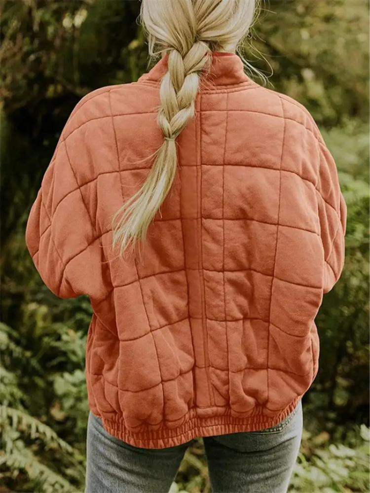 Veste Helene | Veste oversize et épaisse pour femmes