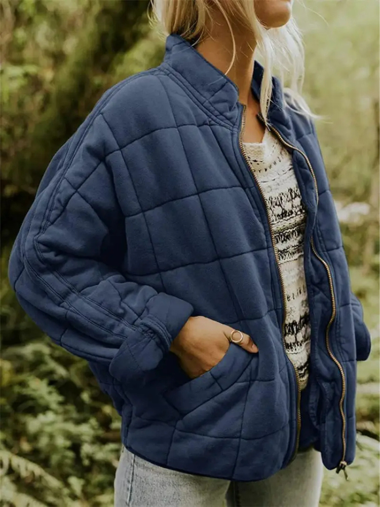 Veste Helene | Veste oversize et épaisse pour femmes