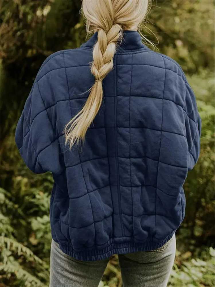 Veste Helene | Veste oversize et épaisse pour femmes