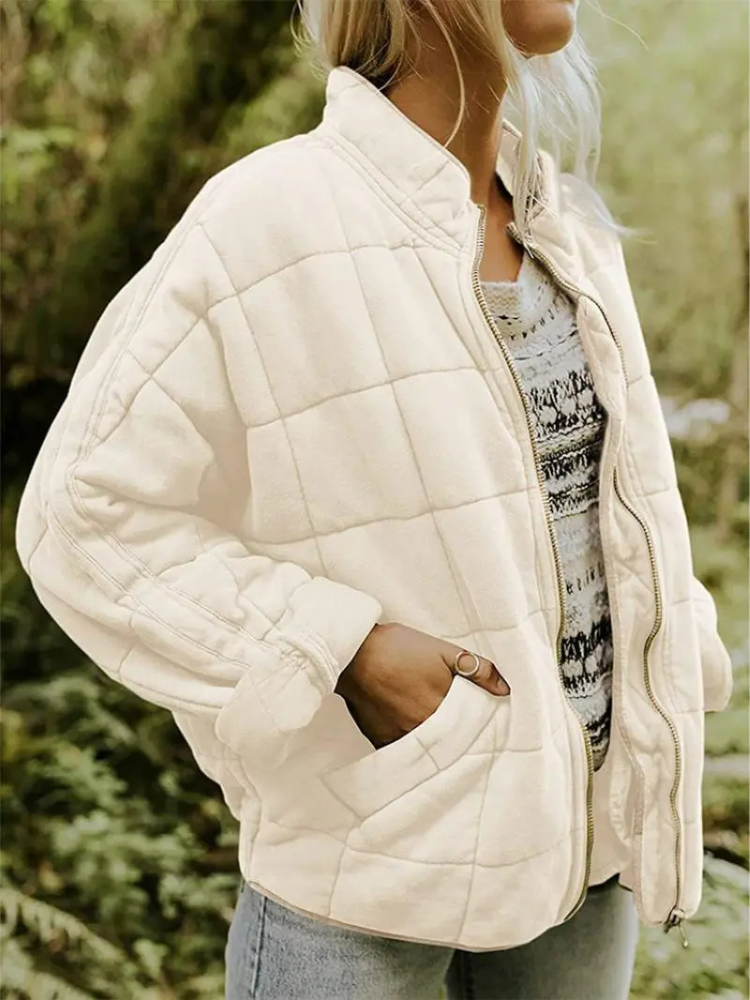 Veste Helene | Veste oversize et épaisse pour femmes