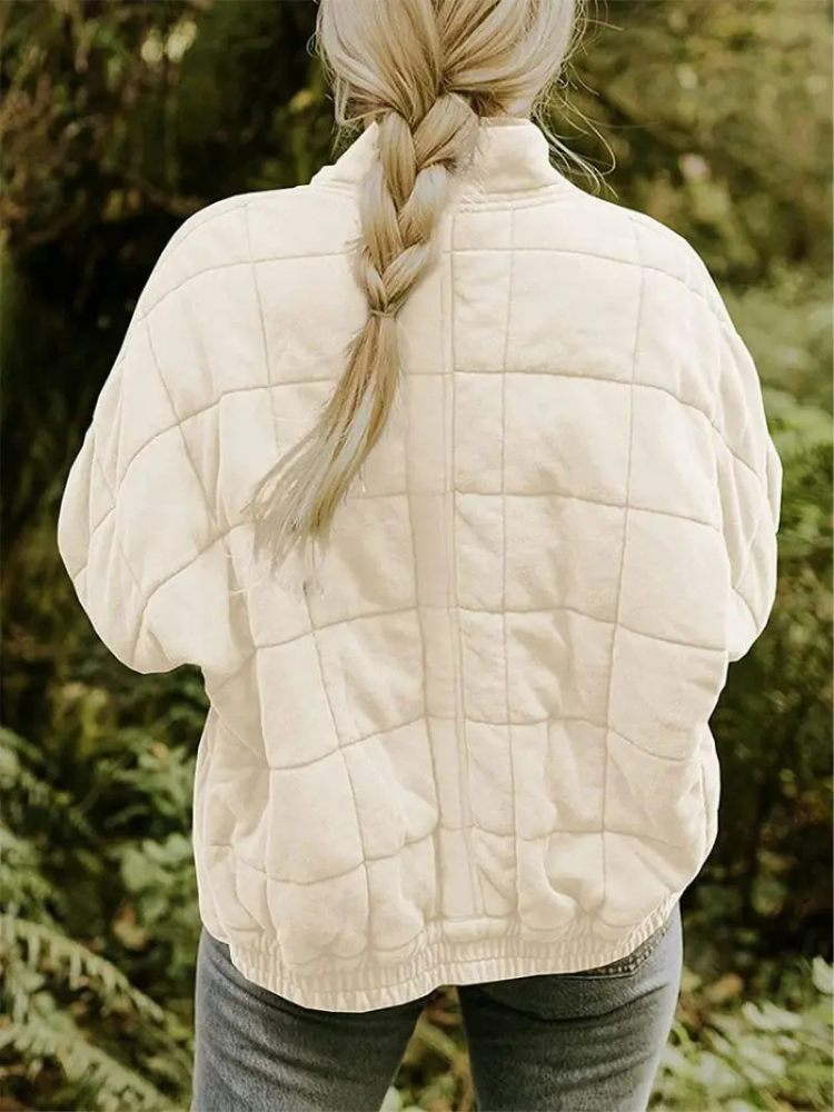 Veste Helene | Veste oversize et épaisse pour femmes