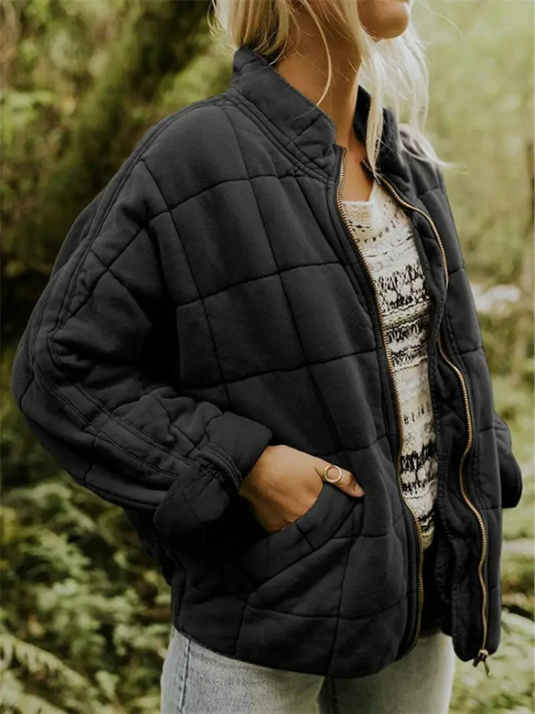 Veste Helene | Veste oversize et épaisse pour femmes