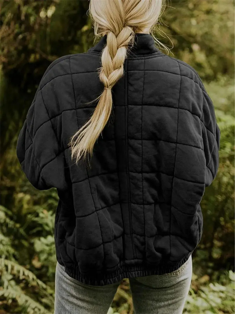 Veste Helene | Veste oversize et épaisse pour femmes