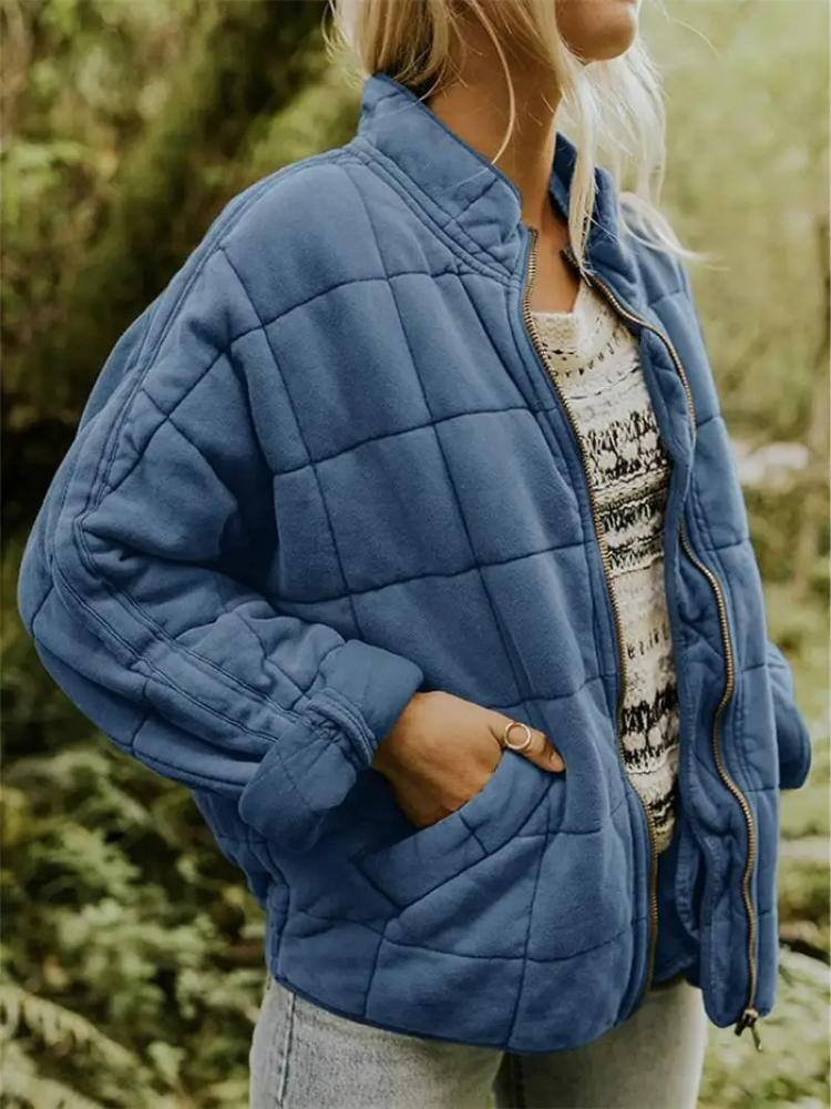 Veste Helene | Veste oversize et épaisse pour femmes