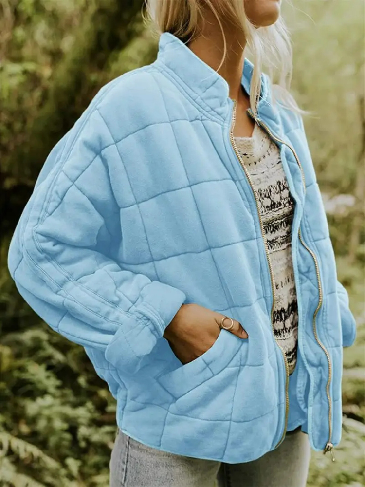 Veste Helene | Veste oversize et épaisse pour femmes