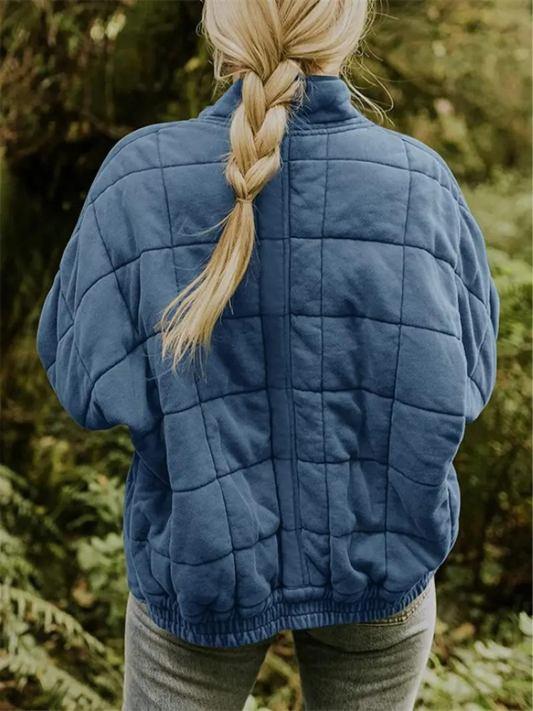 Veste Helene | Veste oversize et épaisse pour femmes