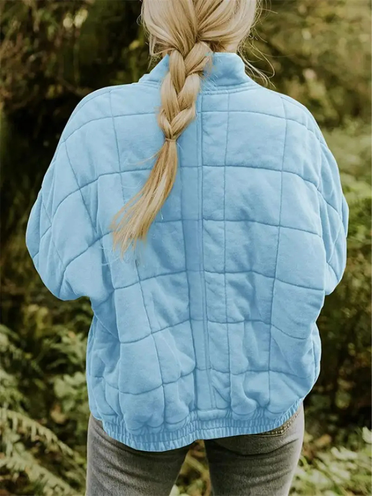 Veste Helene | Veste oversize et épaisse pour femmes
