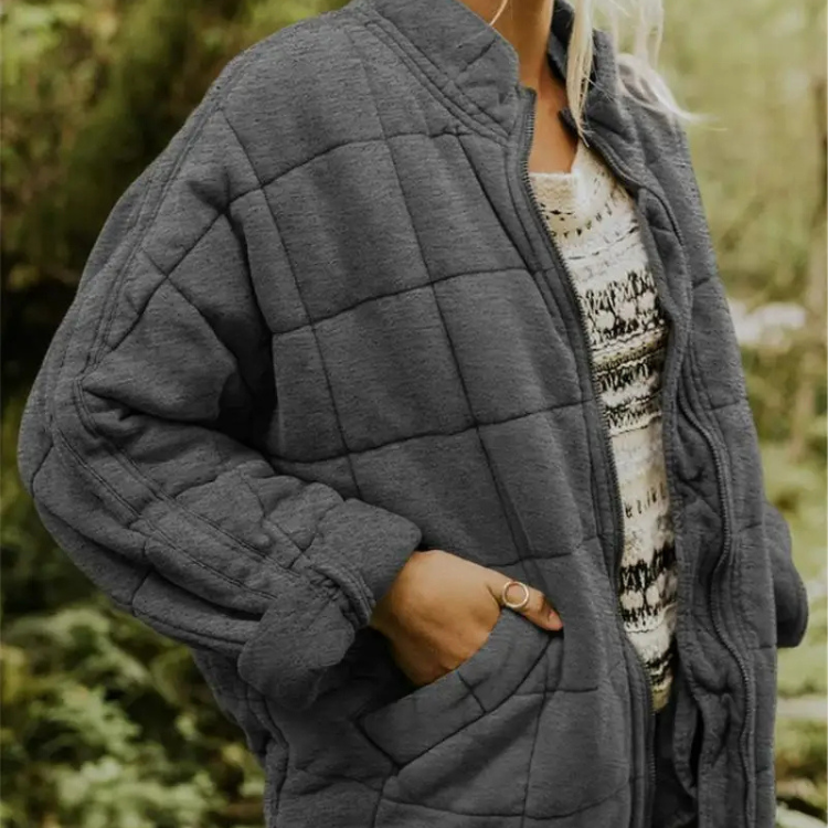 Veste Helene | Veste oversize et épaisse pour femmes