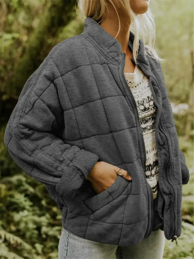 Veste Helene | Veste oversize et épaisse pour femmes