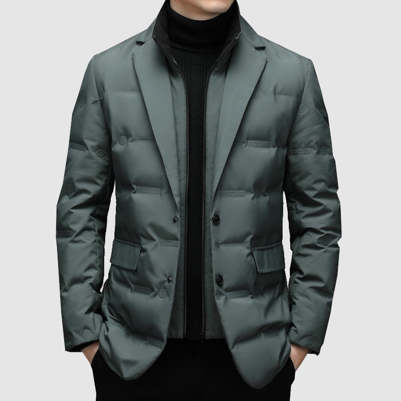 Parka homme haut de gamme