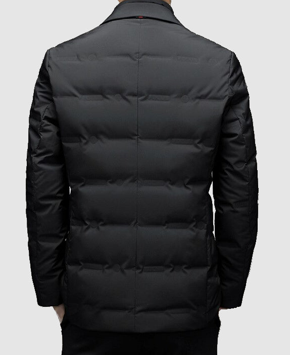 Parka homme haut de gamme