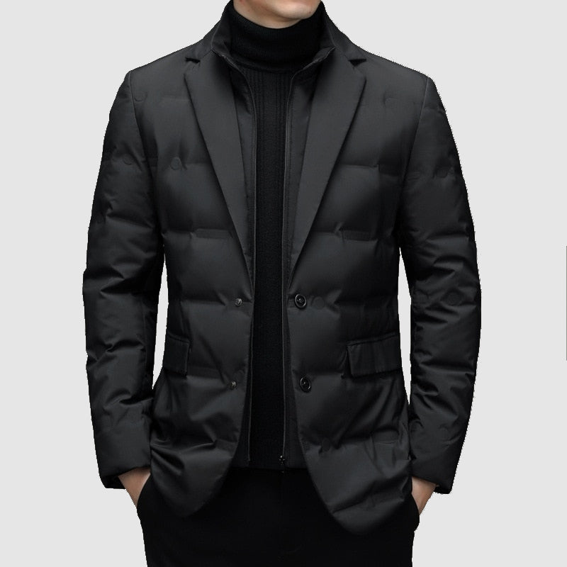 Parka homme haut de gamme