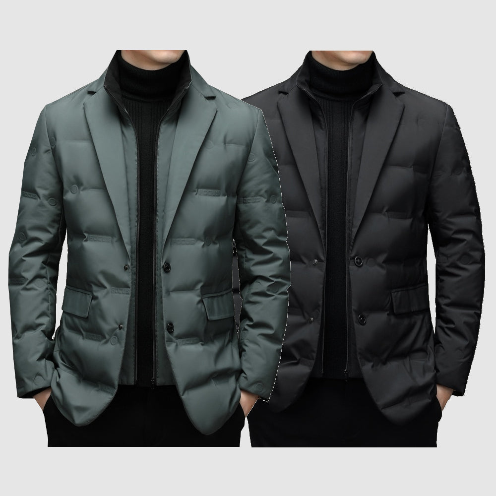Parka homme haut de gamme