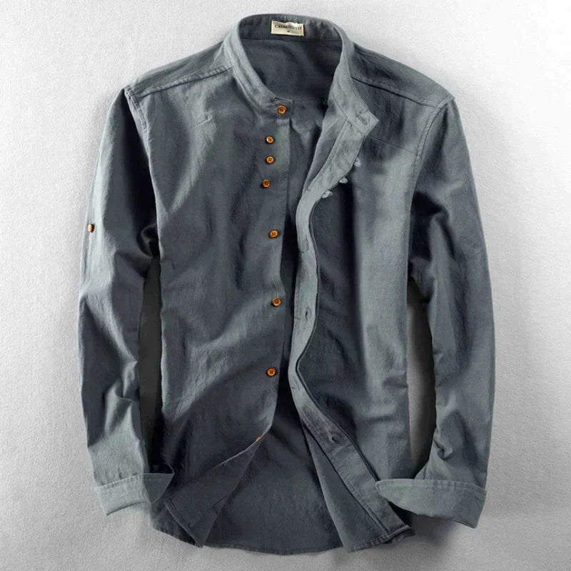 Chemise japonaise Katana pour hommes