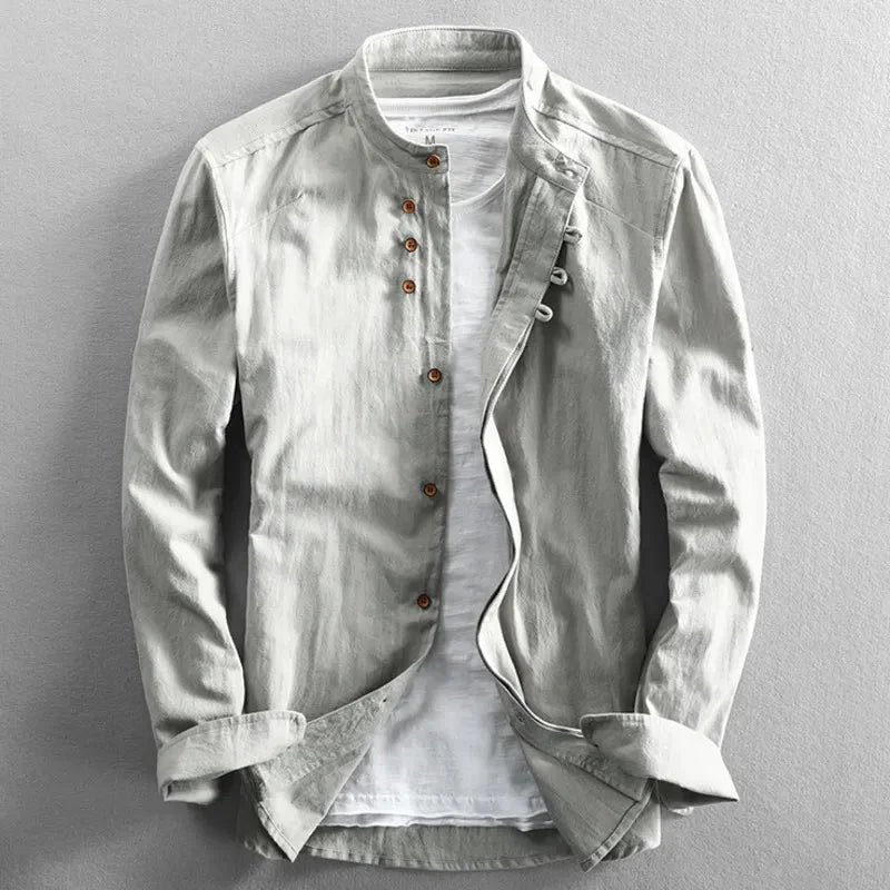 Chemise japonaise Katana pour hommes
