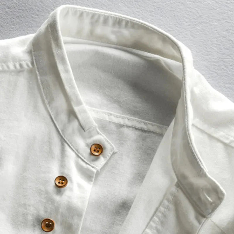 Chemise japonaise Katana pour hommes