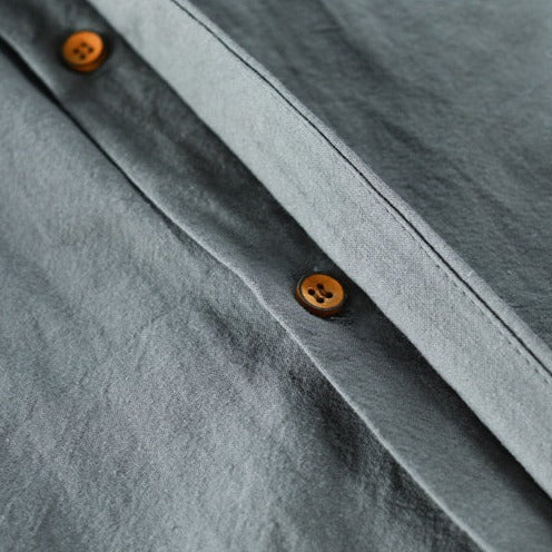 Chemise japonaise Katana pour hommes