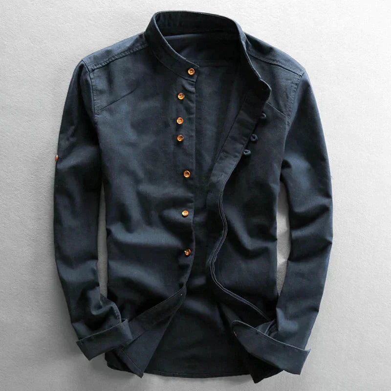 Chemise japonaise Katana pour hommes