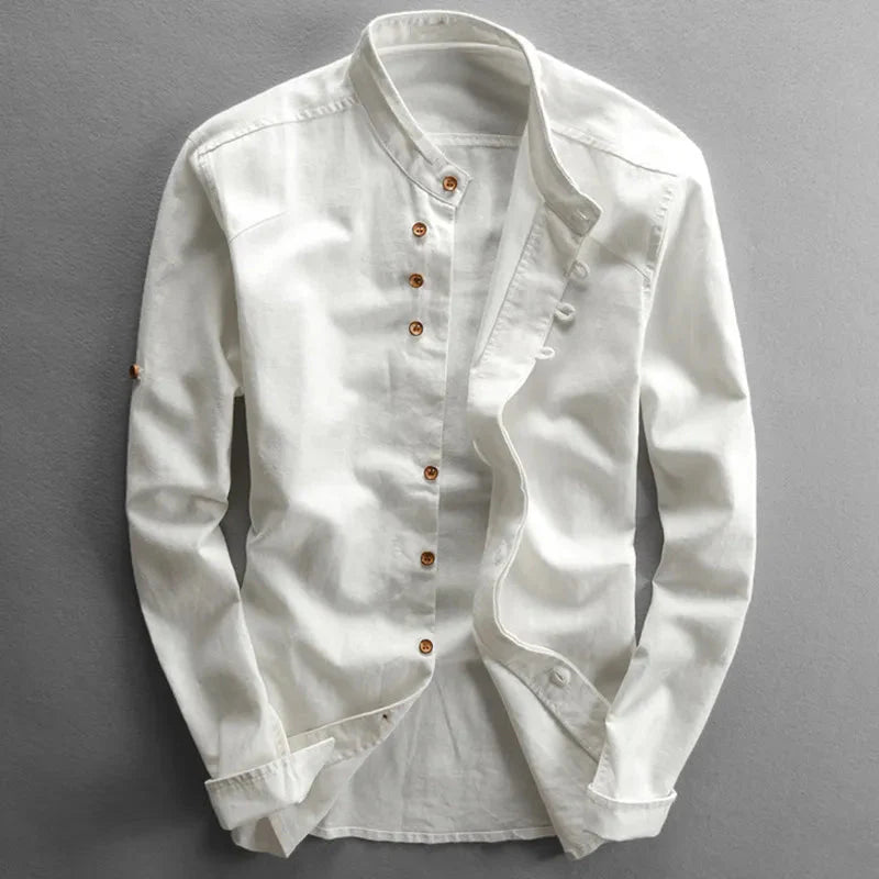 Chemise japonaise Katana pour hommes