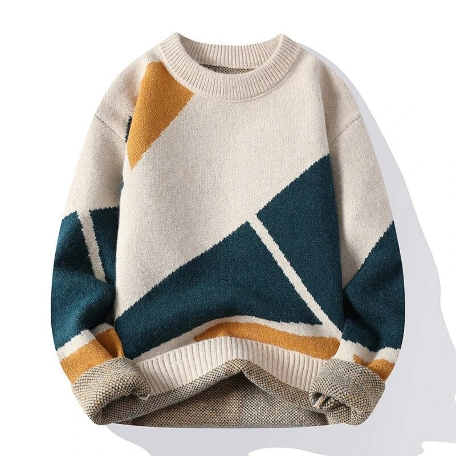 Levi's - Pull décontracté - Classique - Confortable - Idéal pour l'automne/hiver
