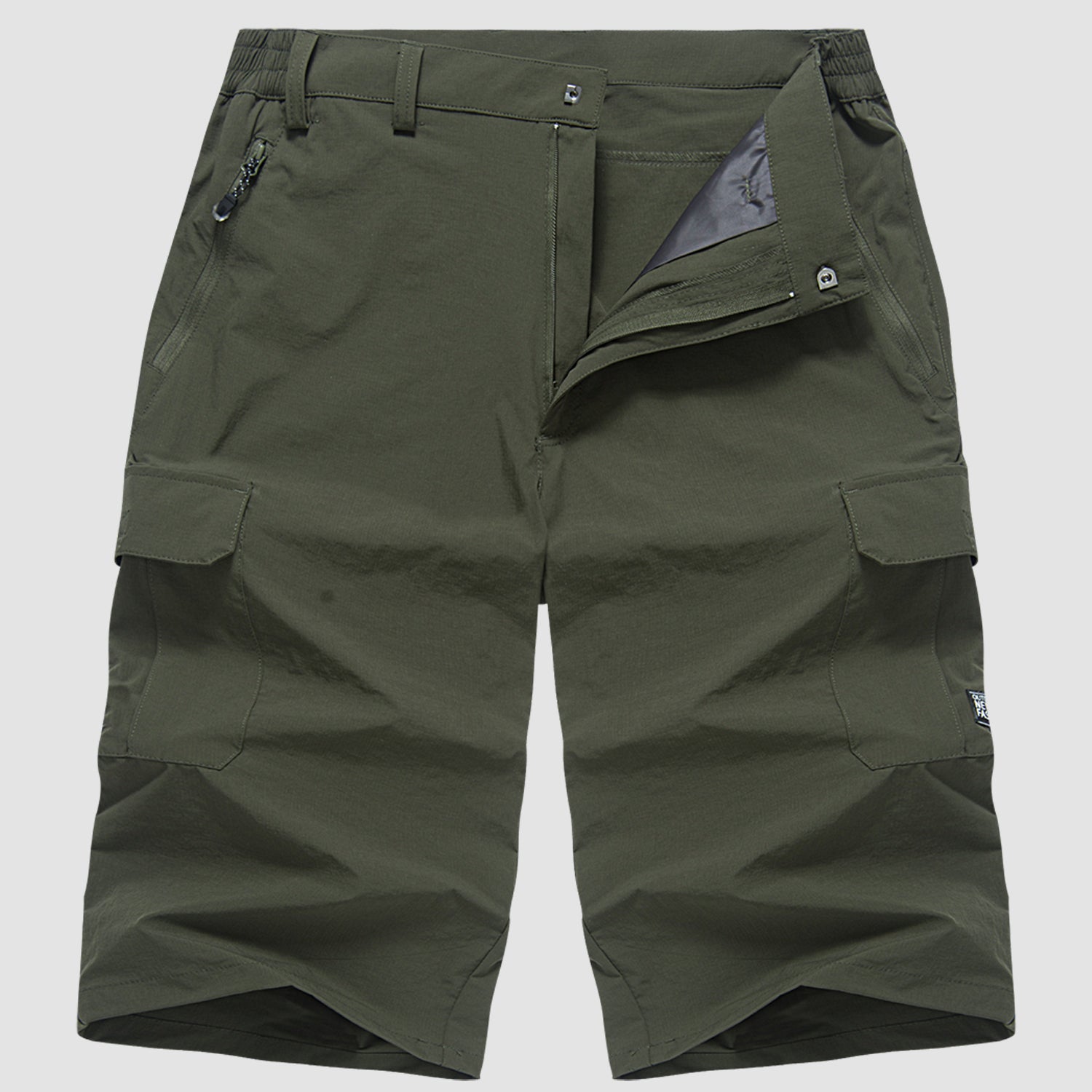 Short cargo pour homme à séchage rapide