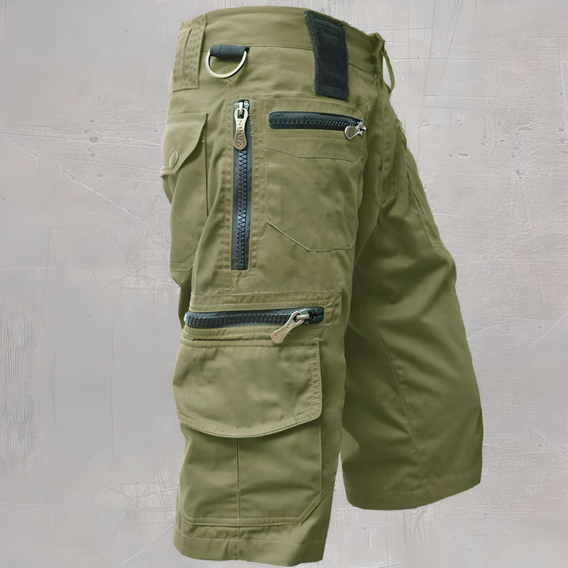 Short tactique pour homme