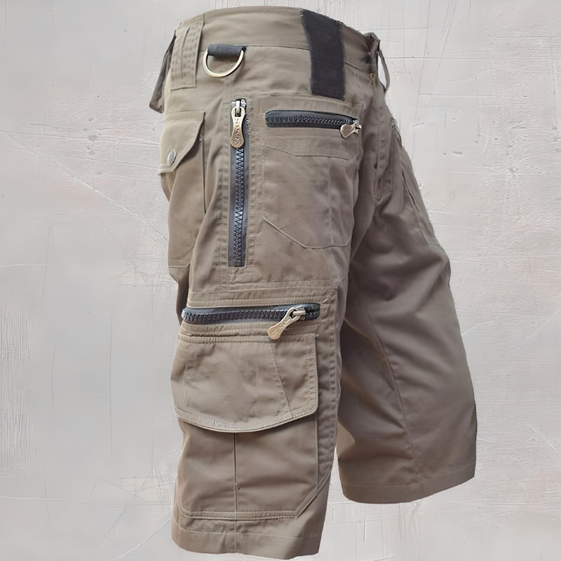 Short tactique pour homme