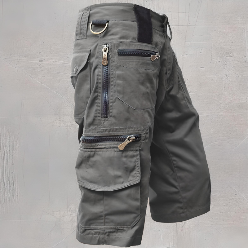 Short tactique pour homme