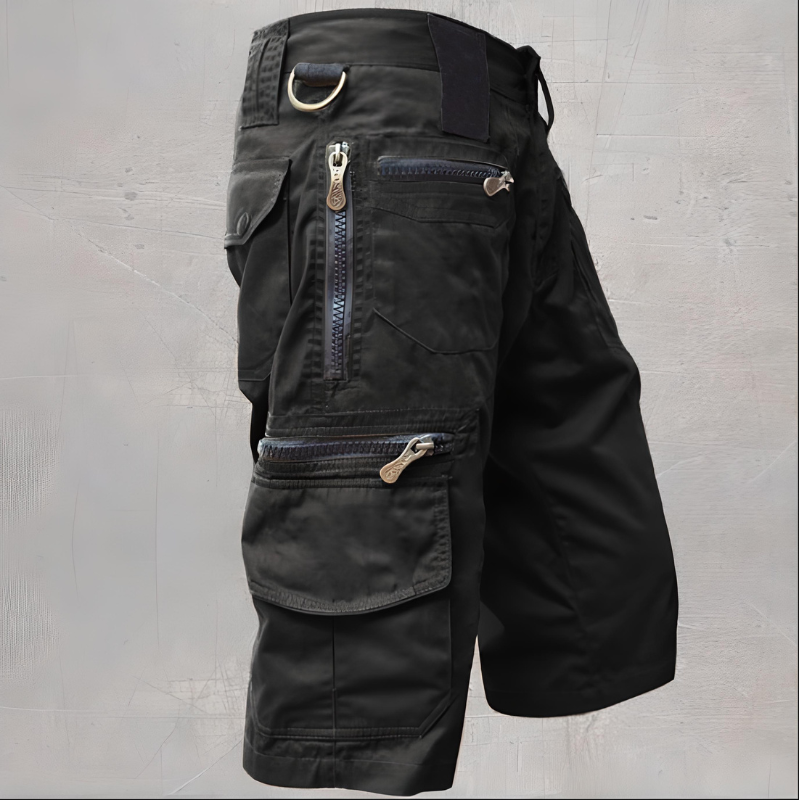 Short tactique pour homme