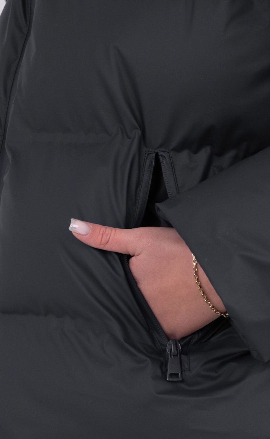 Scarlett - Veste d'hiver pour femme Pour les jours de grand froid