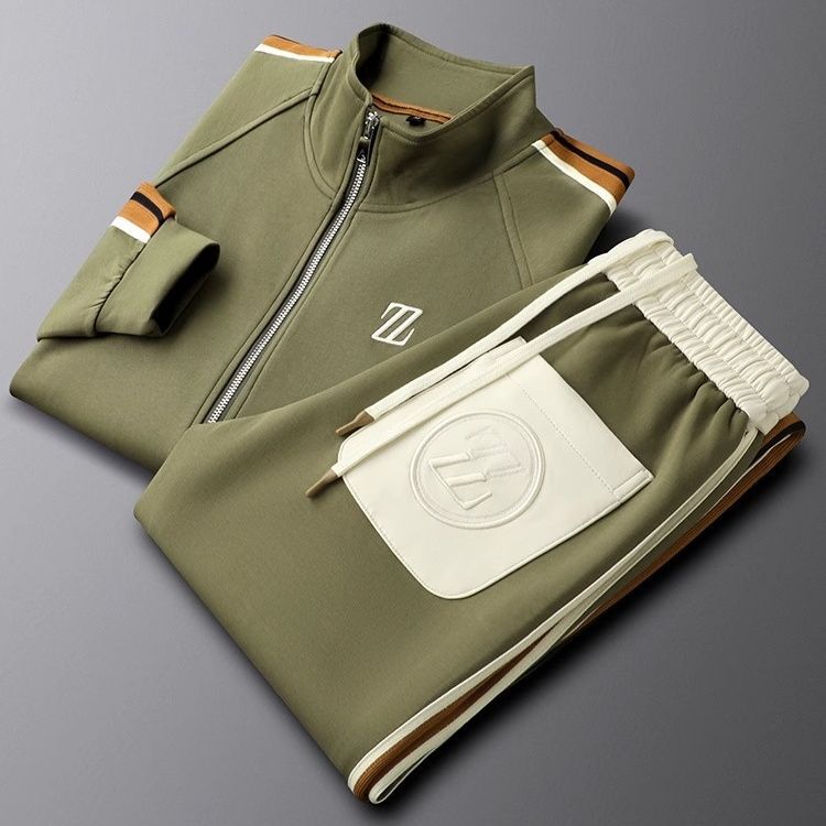 Steve - Ensemble de survêtement haut de gamme pour homme
