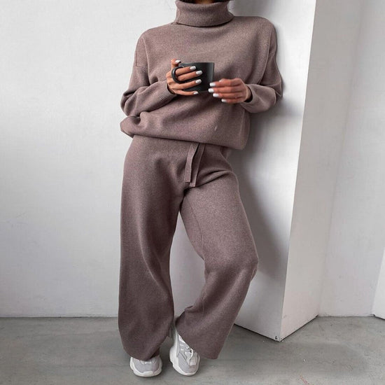 Hallie - Ensemble pull décontracté élégant - pour femme | Parfait pour un usage quotidien