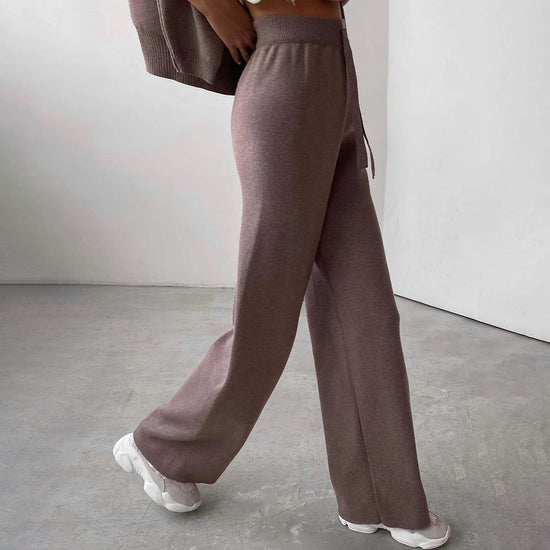 Hallie - Ensemble pull décontracté élégant - pour femme | Parfait pour un usage quotidien