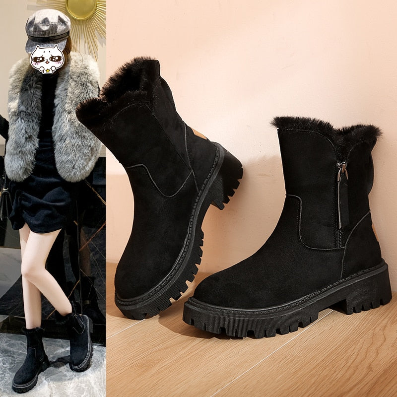 Solange - Bottes De Neige