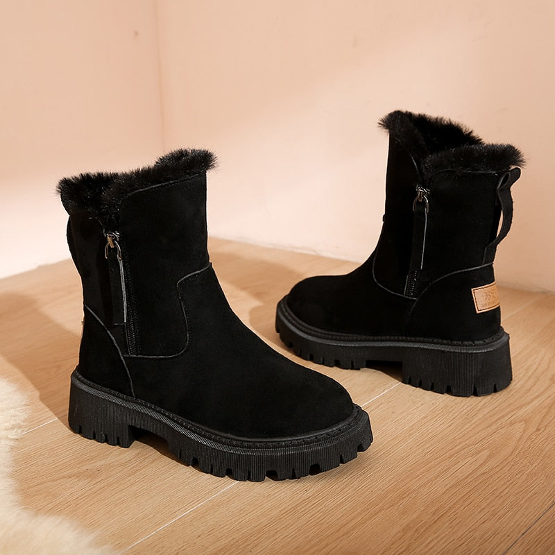 Solange - Bottes De Neige