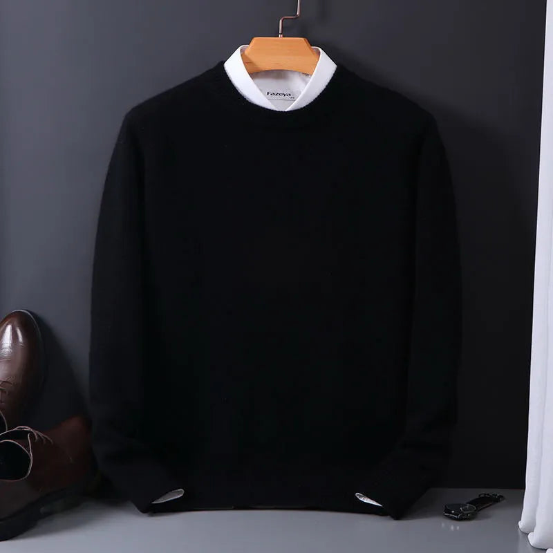Pulls en cachemire de haute qualité pour homme