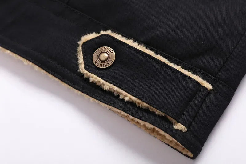 Jerry - Veste Bombardier Vintage Pour Homme
