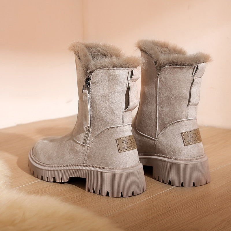 Solange - Bottes De Neige