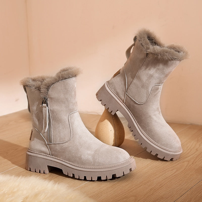 Solange - Bottes De Neige