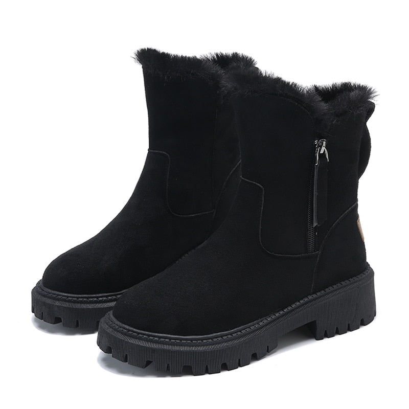 Solange - Bottes De Neige