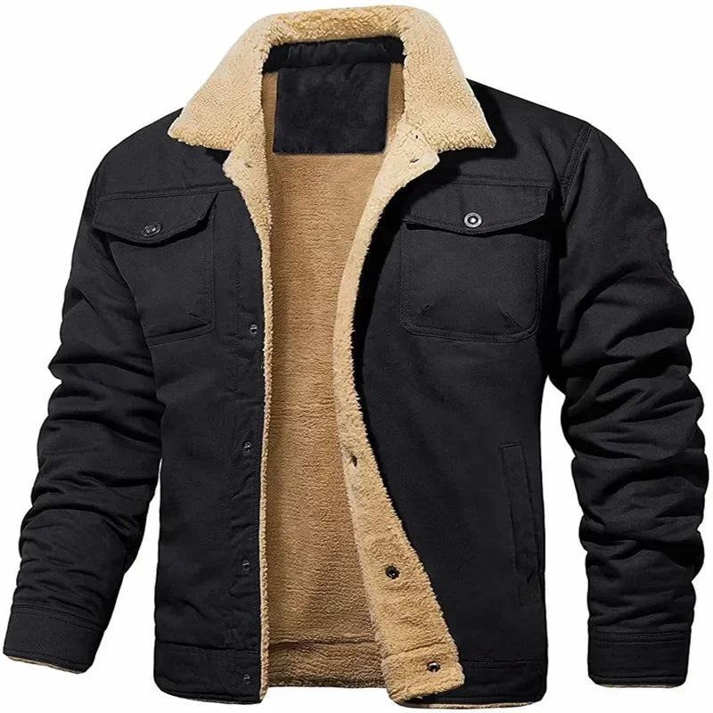 Jerry - Veste Bombardier Vintage Pour Homme